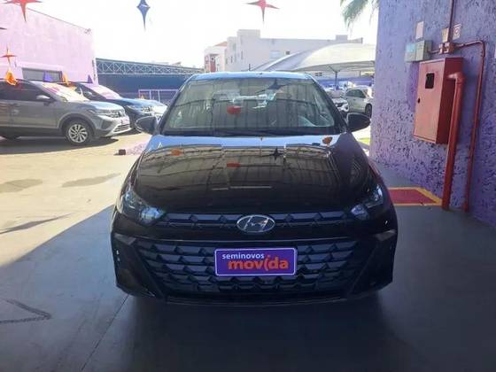 HYUNDAI HB20 1.0 12V FLEX COMFORT PLUS MANUAL HYUNDAI HB20 1.0 12V FLEX COMFORT PLUS MANUAL